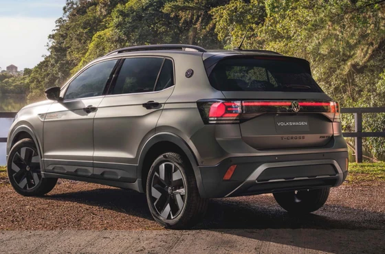Por que comprar o Volkswagen T-Cross 2026? Conheça 7 motivos